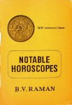 Raman, B.V. - Notable Horoscopes Raman, B.V. - Notable Horoscopes