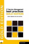 Veen, A. van der - It Service Management Best Practices  (Dutch Version) / 2009 Gold Edition