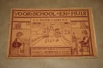 Anna Sutorius & B. Midderigh-Bokhorst - Voor school en huis -- In de wei