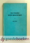 Prins, Piet - Vier vrienden op het speurderspad