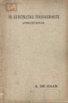 Haan, Arij de - De kunstmatige vroeggeboorte. Litteratuurstudie Haan, Arij de - De kunstmatige vroeggeboorte. Litteratuurstudie
