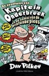 Pilkey, Dav - Kapitein Onderbroek 2: Kapitein Onderbroek en de aanval van de pratende plees