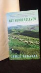 Rebanks, James, - Het herdersleven.