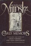 Bronislava Nijinska, Anna Kisselgoff - Bronislava Nijinska - Early Memoirs