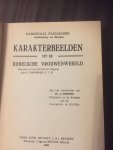 Kardinaal Faulhaber - Karakterbeelden uit de bijbelsche vrouwenwereld