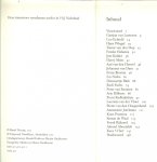 Heertje, Raoul   Is oprichter vanComedytrainen introduceerde daarmeestand-upcomedy in Nederland. Hij schreef voorSportweek, NRC Handelsblad,enVrijNederland. Sinds 1995 is Raoul teamcaptain bij het tv-programma - Legendarische Ontmoetingen