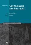 Bald de Vries - Boom Juridische studieboeken - Grondslagen van het recht 4 materialen