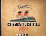 G.J. Nijland - Het Verkeer II. Plaatjes en praatjes over de ontwikkeling van het verkeer. Zoo te land, te water als in de lucht
