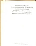 O'Hara John  Uit het Amerikaans bewerkt door: J. de Boer-van Strien. Bandontwerp en ontwerp titelpagina: Eppo Doeve. Gebonden kunstleder, zonder stofomslag, - Drift van het Bloed