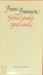 Frans Fransaer 14759, Julien [Omslag] Vangansbeke - Gebed zonder goed einde