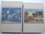 Markov, Walter [Hrsg.] - Die Französische Revolution - Bilder und Berichte 1789-1799 - (im Schuber)