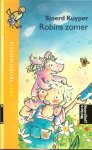 Sjoerd Kuyper  ... Illustraties Sandra Klaassen - Robins Zomer  ... Eerst, lang geleden woonde Robin in een grote stad maar daar weet niets meer van.Hij was nog een baby.