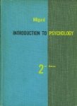 Hilgard, Ernest R. - Introduction to psychology.