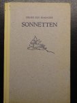 Brabander, Gerard den - Sonnetten