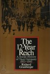 Richard Grunberger - The 12-year Reich