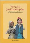 A. Weissenberg-Seebohm - Vier grote Jan-Klaassenspelen