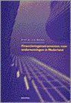 J.L. Bouma - Financieringsinstrumenten voor ondernemingen in Nederland