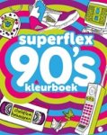 Christina Haberkern - Superflex 90's kleurboek