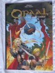 Pellet, Philippe - Opaal, 3: Het Groene Litteken
