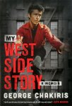 George Chakiris ,  Lindsay Harrison 145683 - My West Side Story a memoir