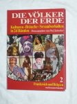 Schreiber, Herman - Die volker der erde, 2: Frankreich und Belgien. Kulturen - Brauche - Sexualverhalten in 24 Banden.