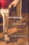 Fuentes, Carlos - De stoel met de adelaar