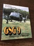 Rolf Tophoven - Gsg 9, German response to terrorism