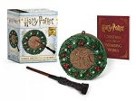 Lemke, Donald - Harry Potter: Hogwarts Christmas Wreath and Wand Set: Lights Up!