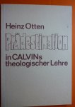 Otten Heinz - Prädestination    in Calvins theologischer Lehre