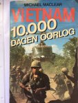 Maclear - Vietnam 10.000 dagen oorlog