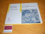 Spruit, J.E. - Rechtsgeleerde muurbloempjes uit de 17e eeuw - Droit romain, sujet d'une decoration murale du 17e siecle. Curieus verglaasde wandtegels met taferelen uit de Pandecten - Carreaux emailles illustrant les Pandectes de Justinien