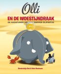 Diederiekje Bok - Olli en de woestijndraak