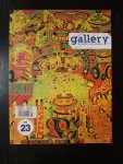 - Gallery. the world's best graphics. vol. 23 - Gallery. the world's best graphics. vol. 23