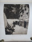 N.n.. - Jerusalem. 24 artistic pictures in heliogravure.