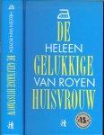 Royen, Heleen van  Foto achterzijde Frans Jansen - De gelukkige huisvrouw