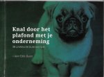 Boom, Eddy & Dr. Woe - Knal door het plafond met je onderneming / 38 praktische business tips