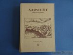 Op de Beeck, Evrard. - Aarschot. Evolutie van een stadsbeeld.  Een straten- en platenboek.