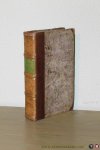 MARMIER, X. - Lettres sur le Nord. Danemark, Suède, Norvège, Laponie et Spitzberg. (2 tomes en 1 volume)