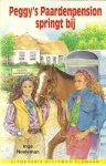 Inge Neeleman - Peggy's paardenpension. springt bij