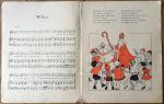 Kaastra, E. en Jac. Bloemsma. Tekeningen van Sijtje Aafjes - Het Feest van Sinterklaas ~ Tien Sinterklaasliedjes, w.o. 2 Friesche