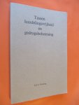 Woldring Dr. H.E.S. - Tussen handelingsvrijheid en gedragsbeheersing