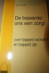 Bos ds. C.G. - De bejaarde: ons een zorg!