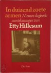 Etty Hillesum 20438 - In duizend zoete armen nieuwe dagboekaantekeningen