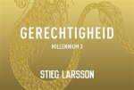 Stieg Larsson - Dwarsligger Gerechtigheid
