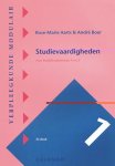 R.-M. Aarts, A. Boer - Studievaardigheden