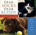 Hillary Rodham-Clinton - Dear Socks, Dear Buddy