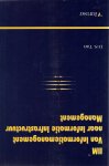 Tan, D.S. - IM, van Informatiemanagement naar Informatie Infrastructuur Management Tan, D.S. - IM, van Informatiemanagement naar Informatie Infrastructuur Management