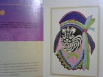 Beijing Opera Mark - Chinese Paper-Cut