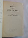 Frankau, Gilbert (ed.) Wylie / Steen / Rhodes / de Maupassant e.a. - A century of Love Stories