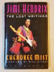 Bill Nitopi (compiled and edited by) - Jimi Hendrix - The lost writings - Cherokee Mist (Gebonden, met stofomslag)
